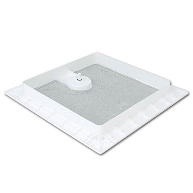 Telaio interno con zanzariera oblò VENT 