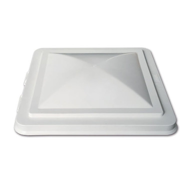 Cupola di ricambio bianca per VENT 40 x 40 