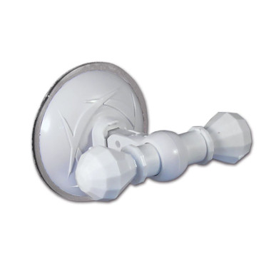 Appendino doppio a ventosa 