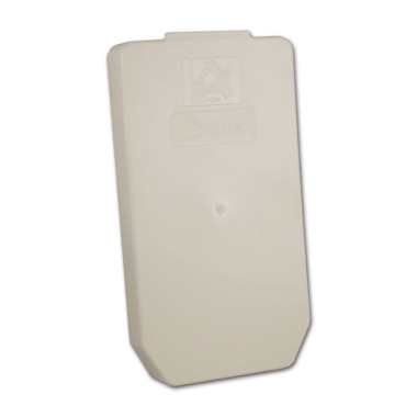 Coperchio camino boiler • crema 