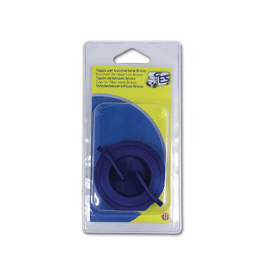 Tappo per bocchettone acqua "Bravo" • blister 