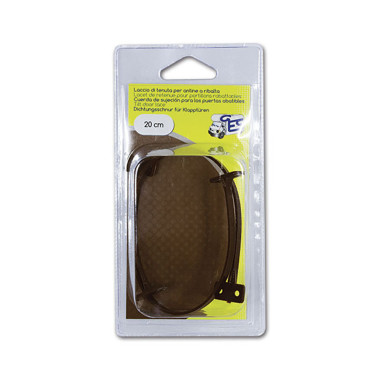 2 lacci per antine a ribaltina - blister 