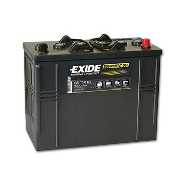 Batteria GEL servizi - 12 V / 120 A 