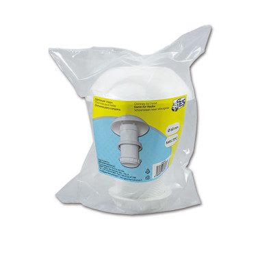 Camino • Ø 60 mm • 70° MAX • sacchetto 