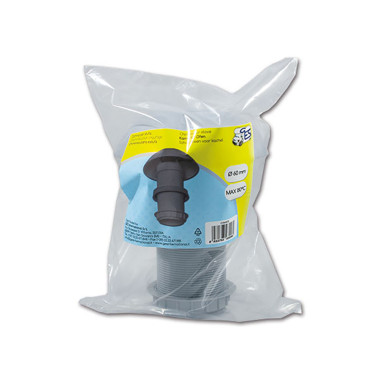 Camino • Ø 60 mm • 180° MAX • sacchetto 