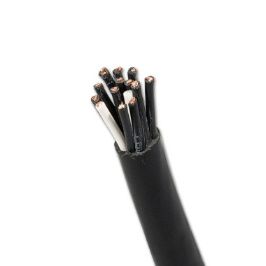 Cavo per rimorchio 13 poli 