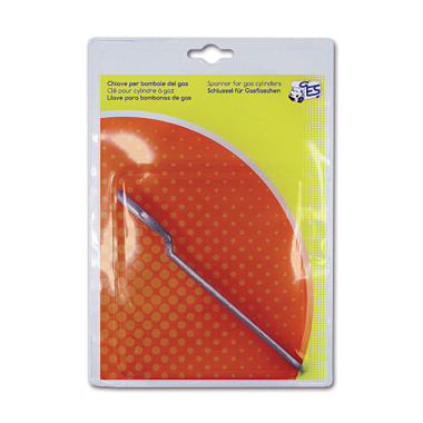 Chiave per bombole del gas • blister 