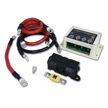 Kit RAPTOR Bridge Ducato lato passeggero 