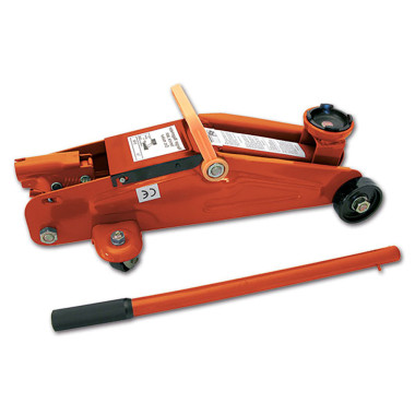 Cric idraulico da 2000 kg 130/390 mm 