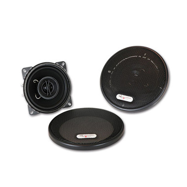 Coppia Altoparlanti ø 100 mm 