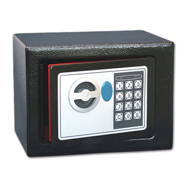 Cassaforte digitale per fissaggio a parete 