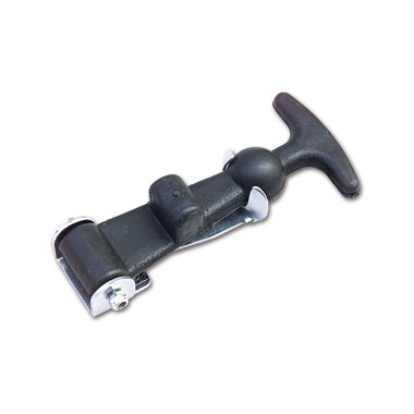 Fermabauletti in gomma Rubby - 12 cm 