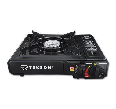 Fornello a gas portatile 