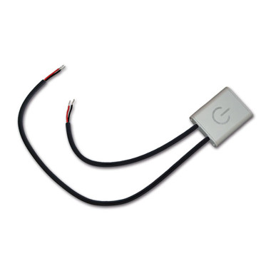 Interruttore touch con funzione dimmer 