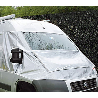 Thermoglas Ducato Windscreen 