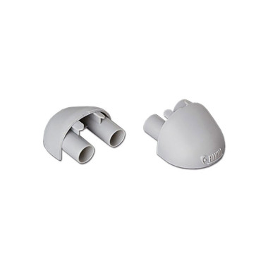 Kit terminali supporto barre 