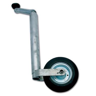 Ruotino appoggio Ø 48 mm 