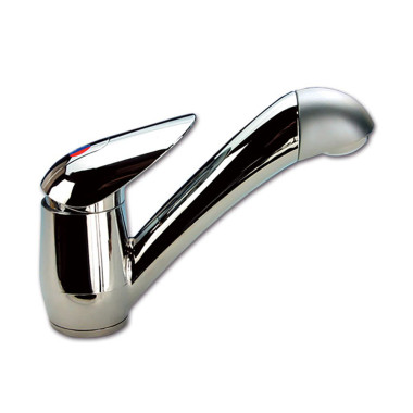 Miscelatore PELIKAN con interruttore • Ø 33 