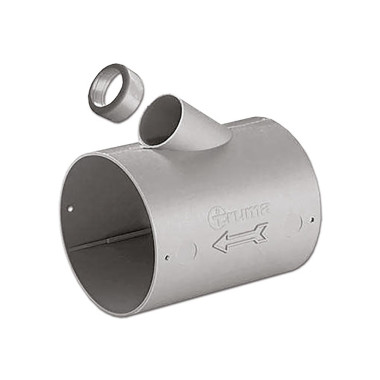 Deviazione per tubo • Ø 22 mm 