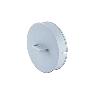 Coperchio di chiusura tubi stufa 