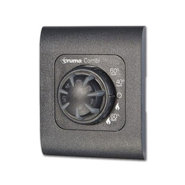 Comando completo nero Combi C4/6+D 