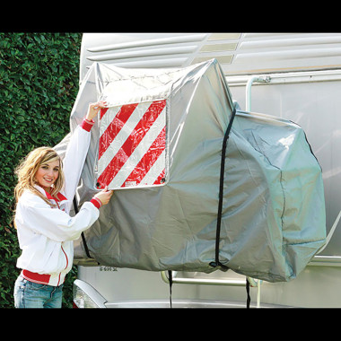 Bike Cover Premium S 2 / 4 Bikes 