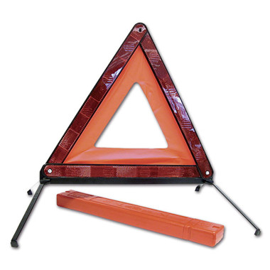 Triangolo di segnalazione veicolo fermo 