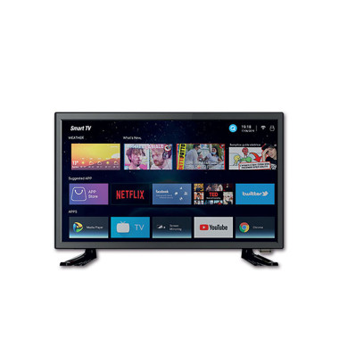 Smart TV LED Android 22" 