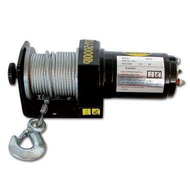 Verricello elettrico - 900 kg 