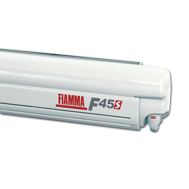 F45 S 450 - Polar White / Royal Blue 