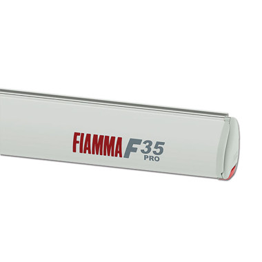 F35 Pro 270 - Titanium / Royal Blue