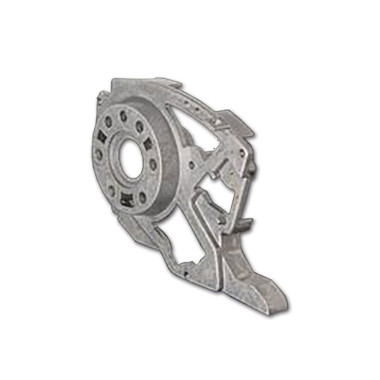 Spalletta sinistra F65 - Polar White / 450 - 490 cm 