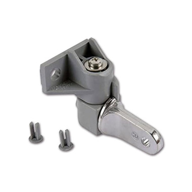 Snodo superiore DX per piedini d'appoggio F45 Ti - i - Zip 