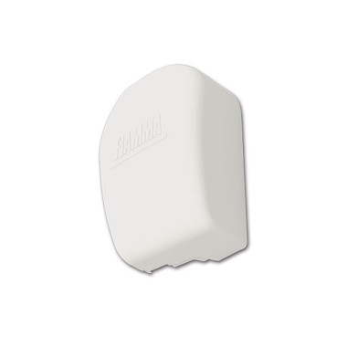 Cuffia sinistra ZIP / F45 TiL - Polar White / 450 - 550 cm 