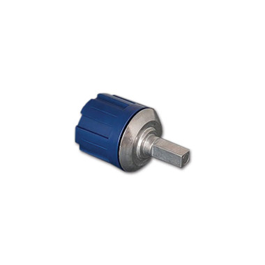 Finecorsa sinistra F65 S Polar White/Titanium 