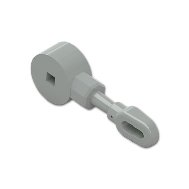 Arganello F65 S - Titanium / 320 - 400 cm 