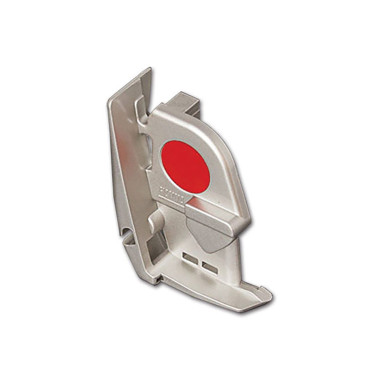 Kit spalletta front DX F45 Ti titanium 