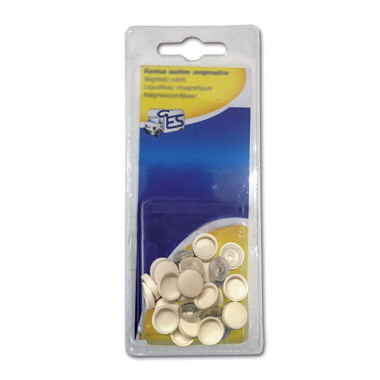 Cappuccio coprivite Ø 13 • 20 pz • bianco • blister 