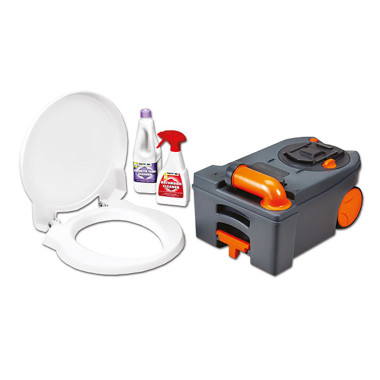 Toilet Fresh-Up set C250/260 