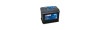 Batteria Exide EB620 Excell LB3 - 12 V / 62 A 1