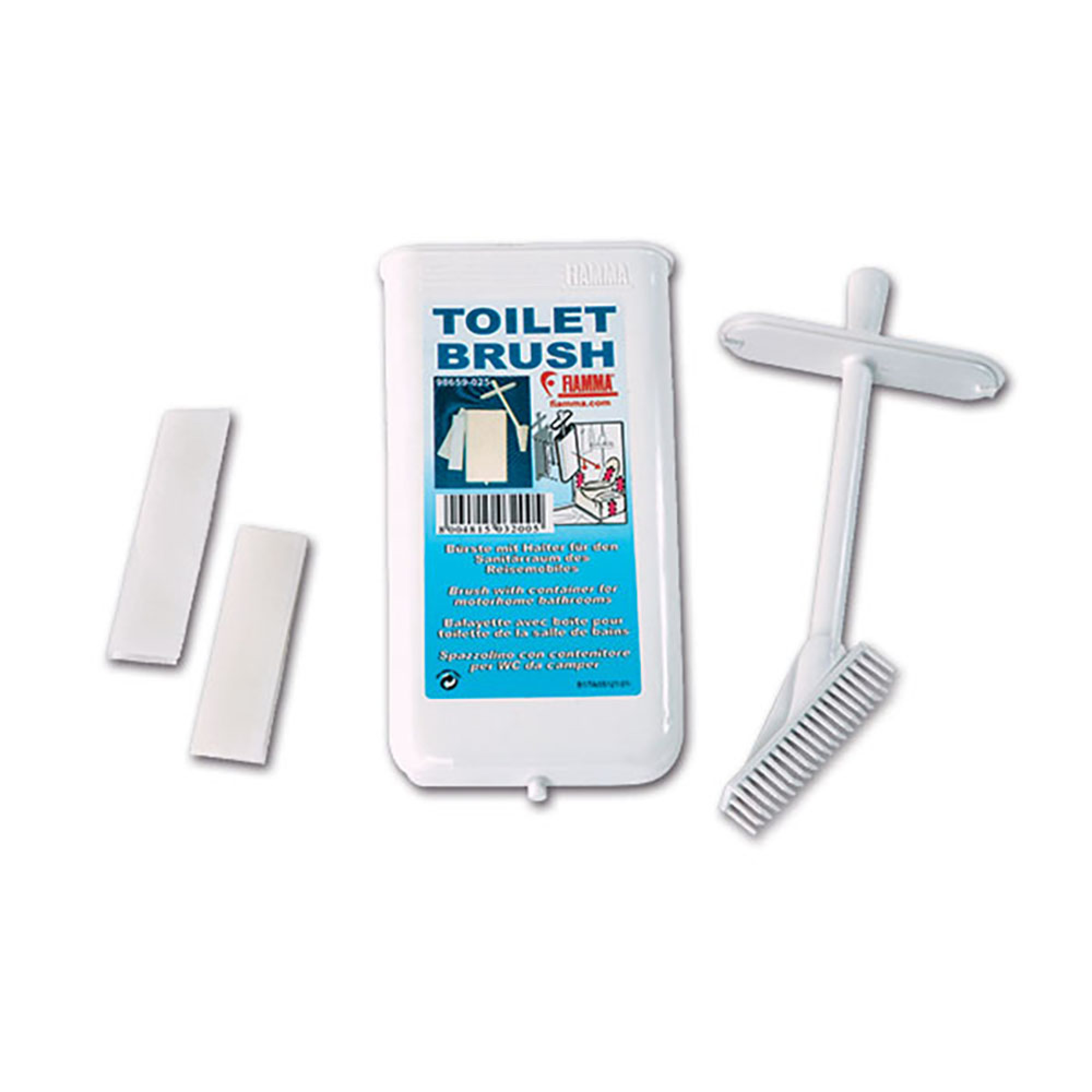 Scopino WC Toilet Brush 1