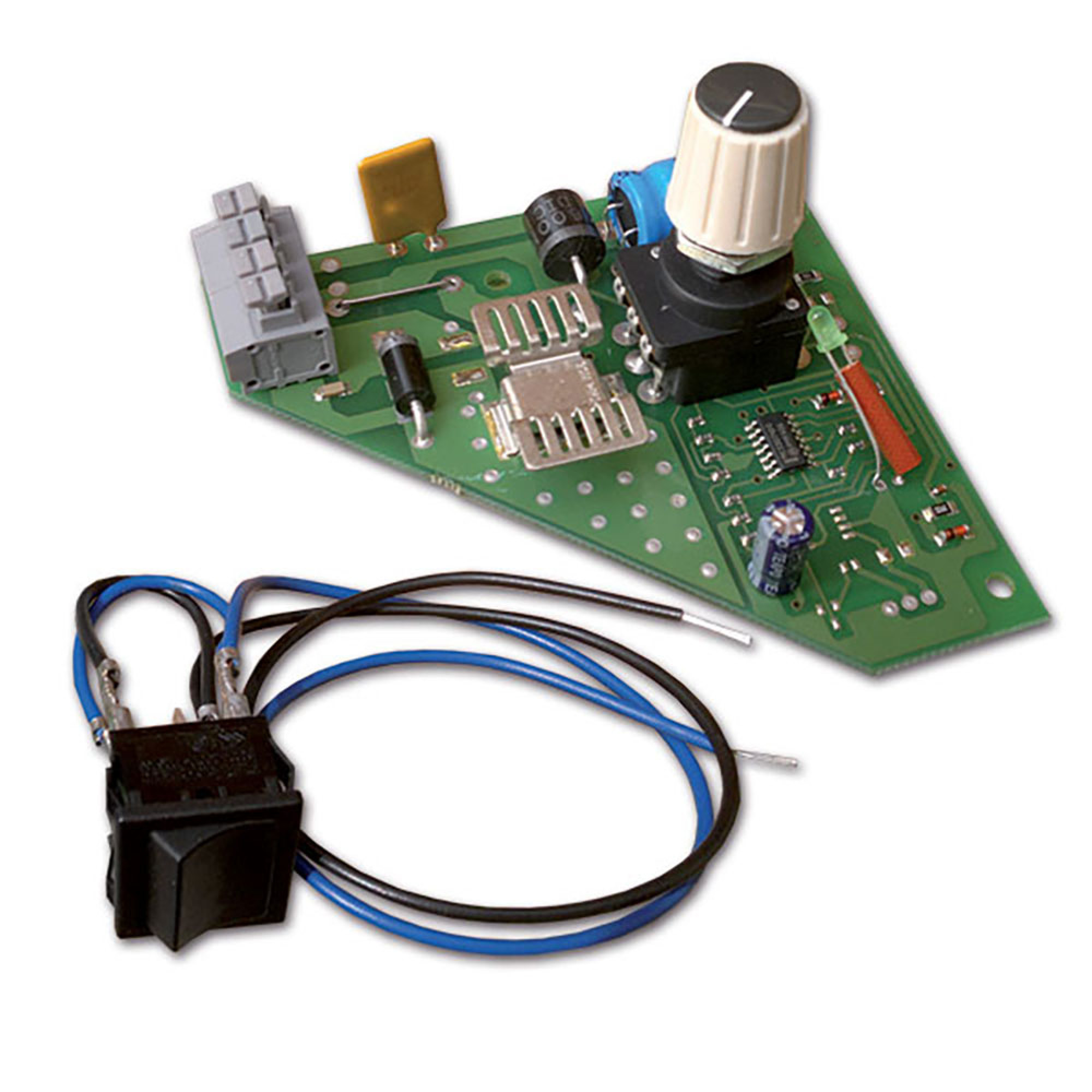 Scheda Turbo Vent P3 1