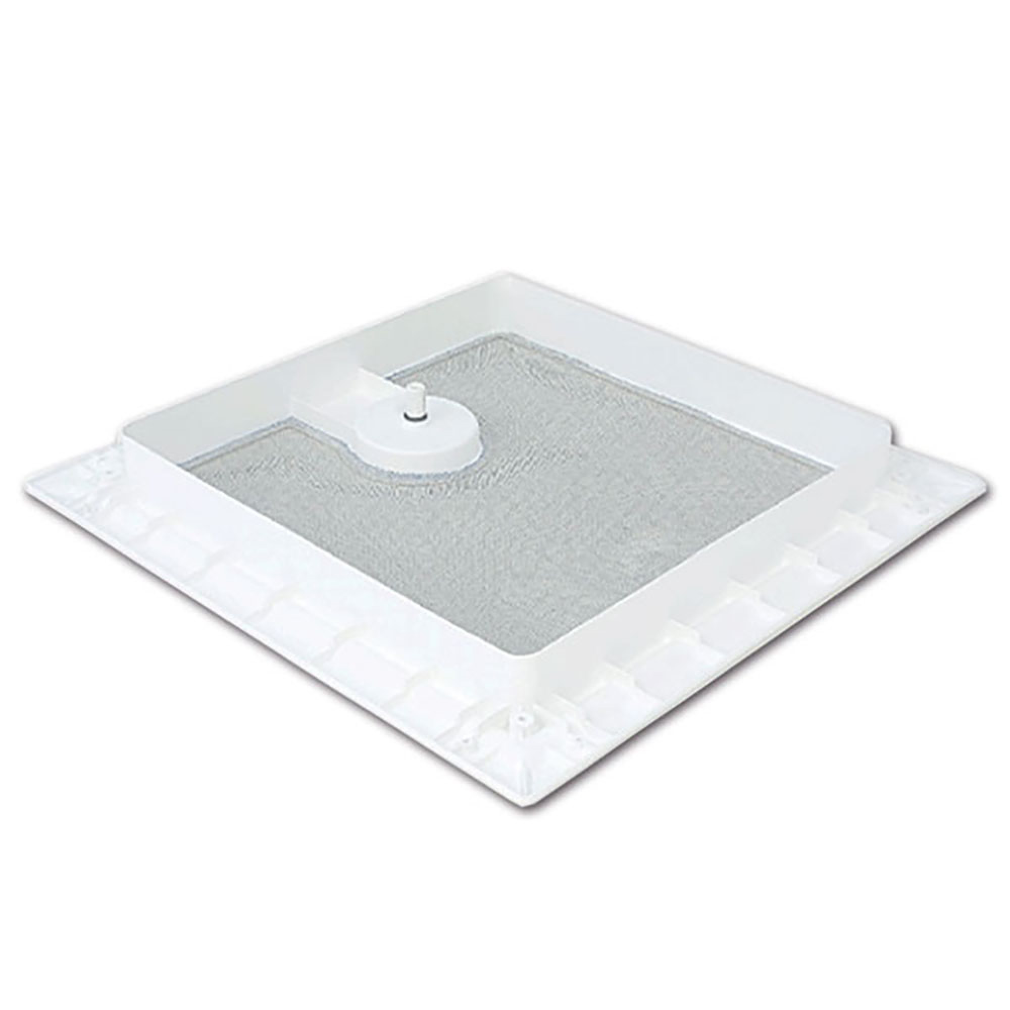 Telaio interno con zanzariera oblò VENT 1