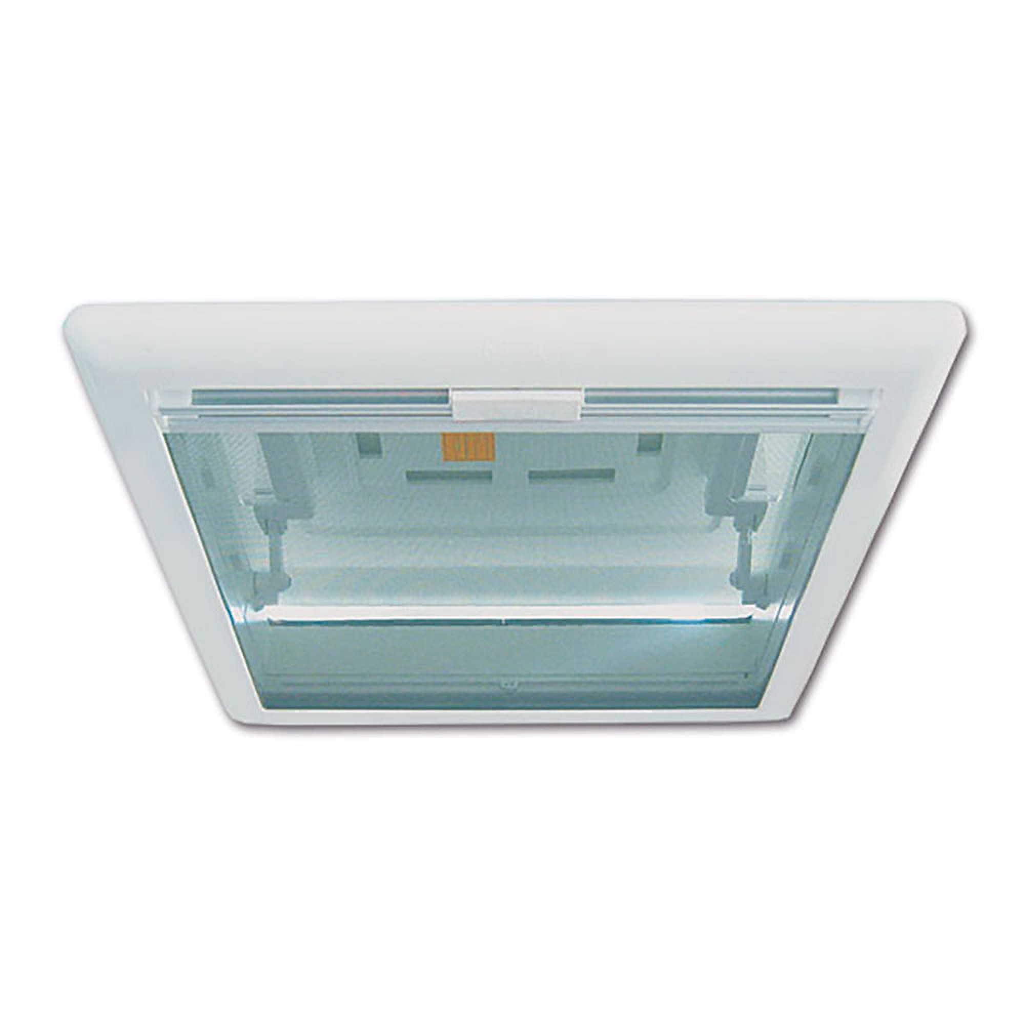 Rollo Vent 50 White 2