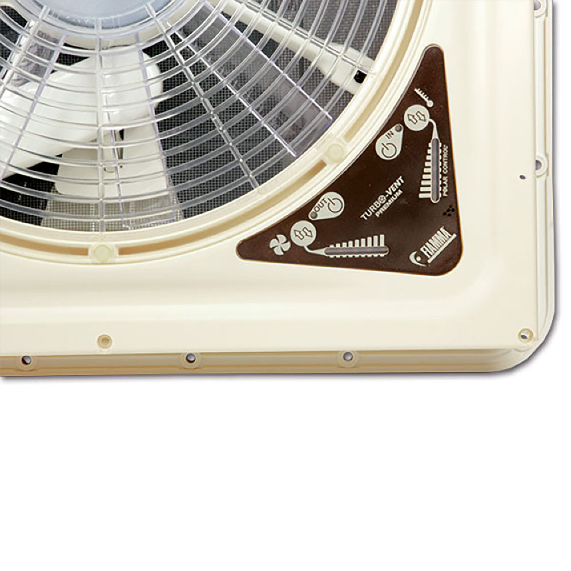 Turbo Vent Premium Crystal 2