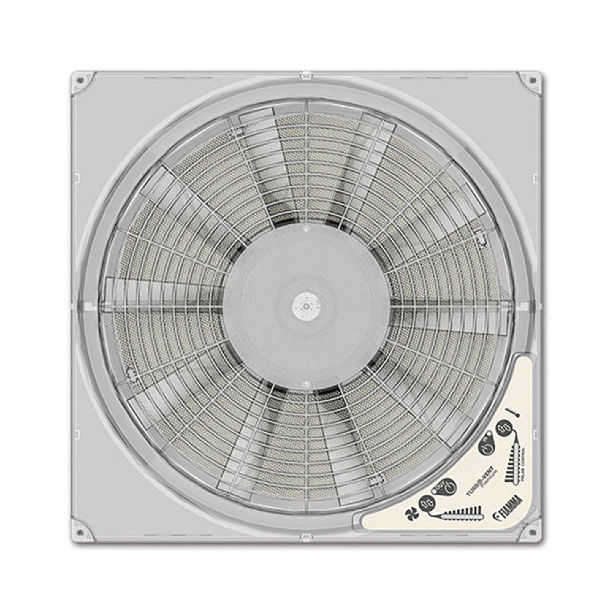 Kit Turbo-Vent F Premium 2