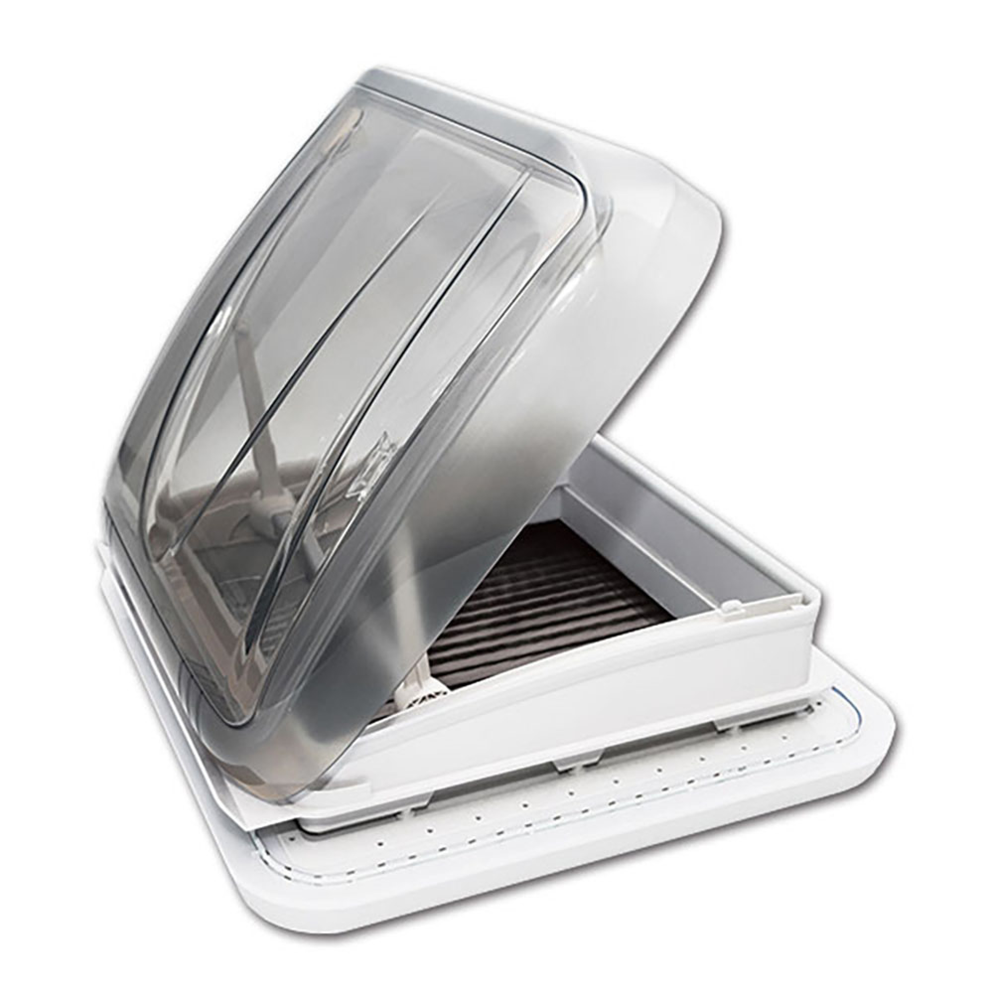 ExtraVENT 40 oblò bianco - 40 x 40 cm 2