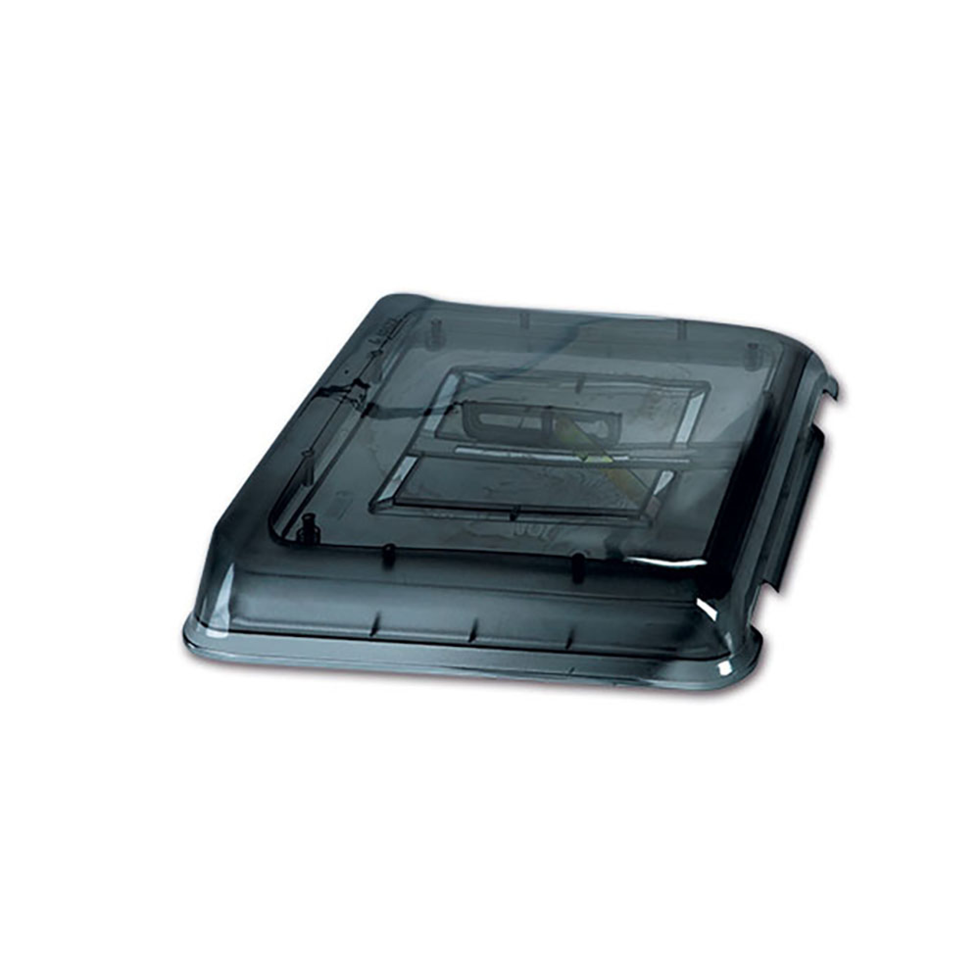 Cupola di ricambio trasparente oblò 28 1