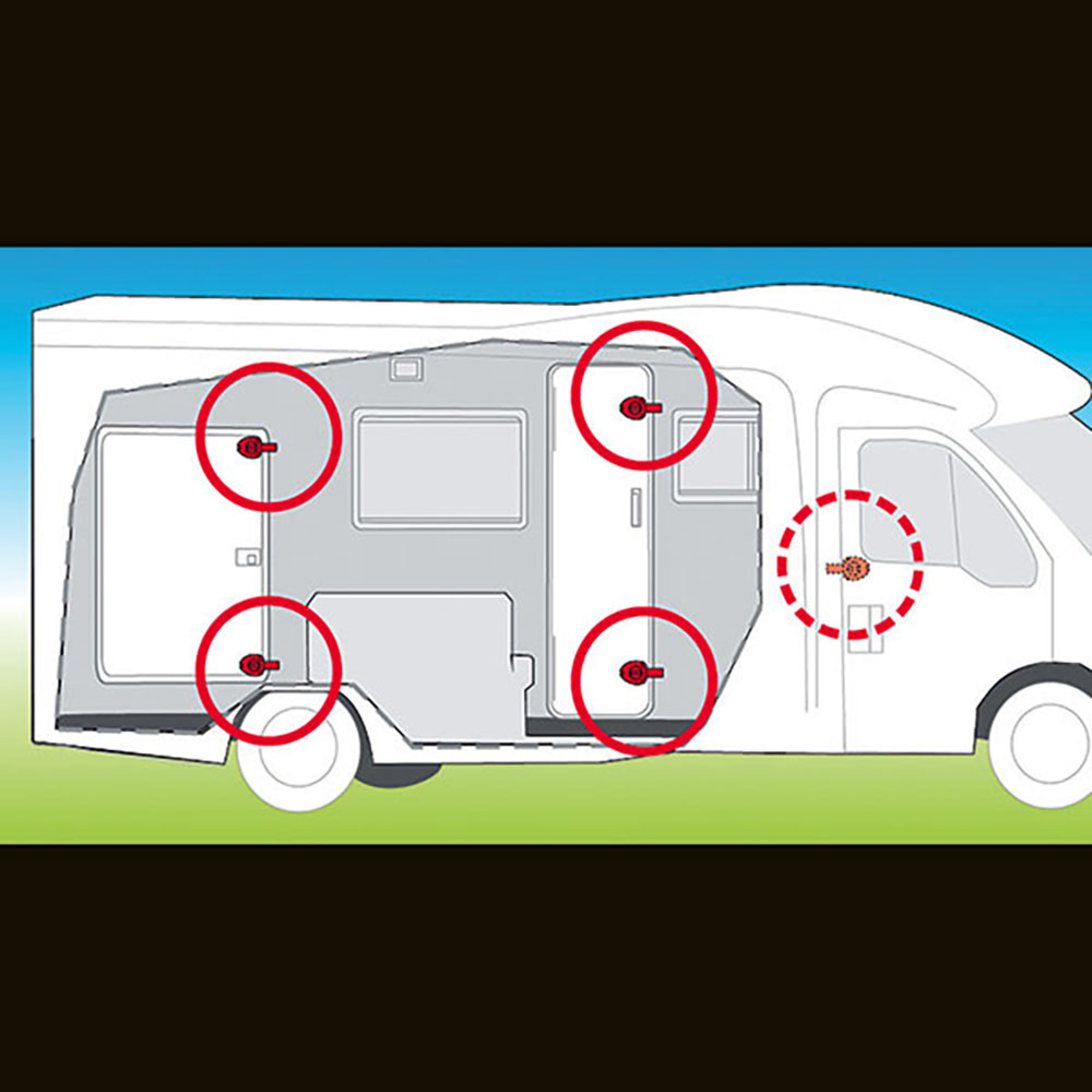 Safe Door Guardian 3