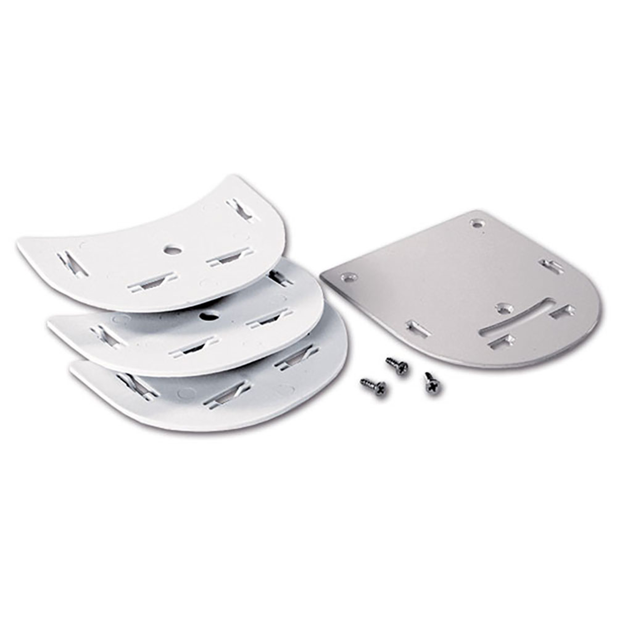 Spacer Kit Safe Door - White 1